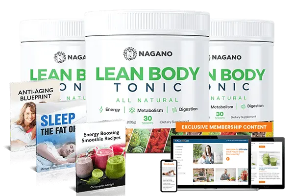 lean-body-tonic