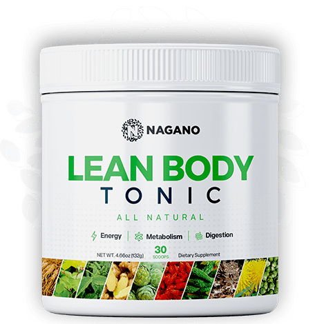 nagano lean body tonic 